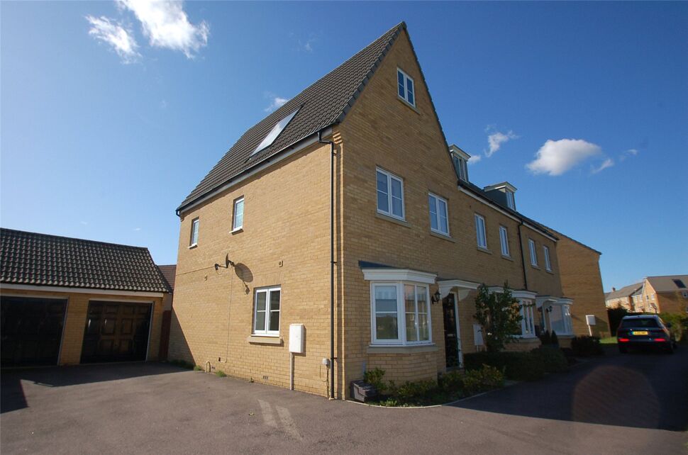 Main image of 3 bedroom Semi Detached House to rent, Hillfield Road, Oundle, Peterborough, PE8