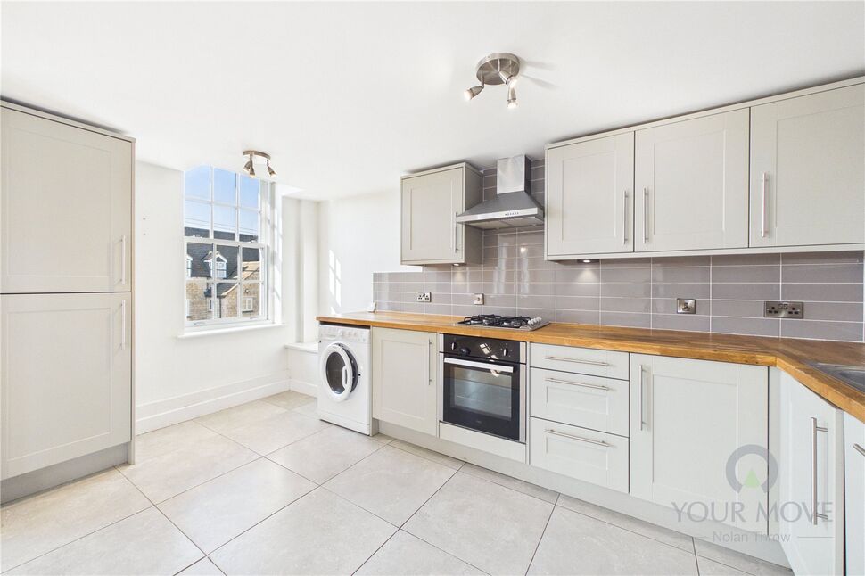 Main image of 2 bedroom Flat to rent, Flat 4 The Drill Hall, Benefield Road, Peterborough, PE8