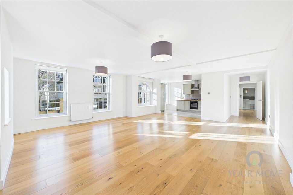 Main image of 2 bedroom  Flat to rent, The Drill Hall, Benefield Road, Peterborough, PE8