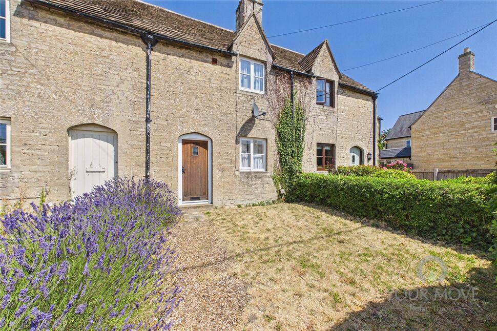 2 bedroom Mid Terrace House to rent
