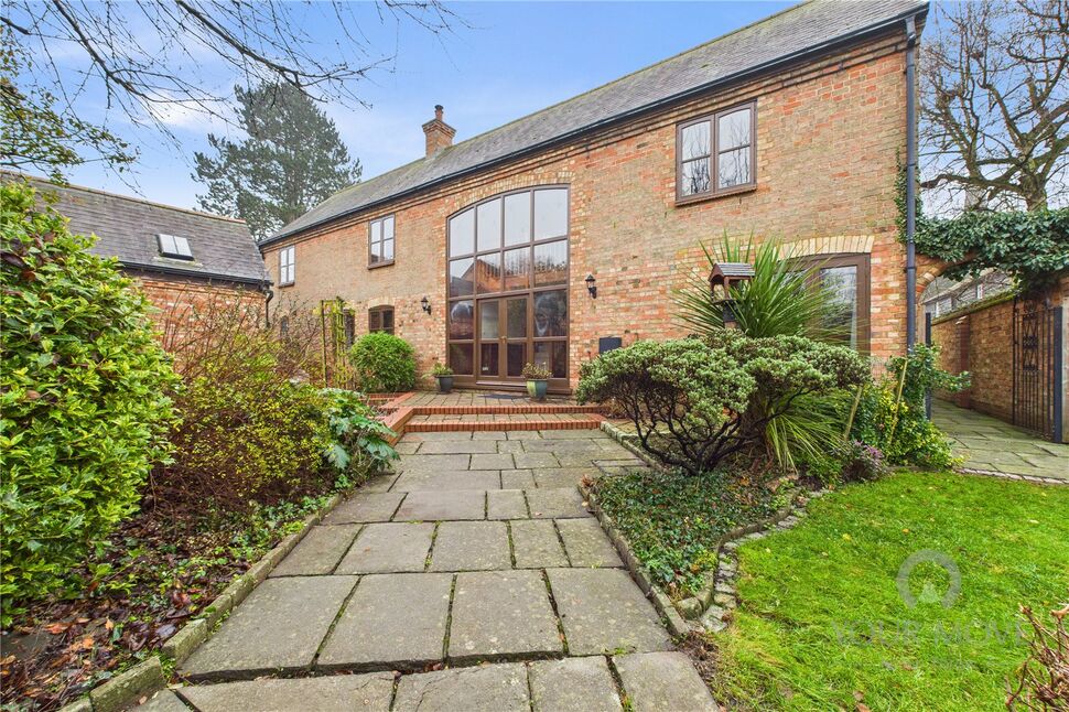 Main image of 4 bedroom Detached House to rent, Barn 1 Church Farm Barns, Church Farm Barns, Catworth, PE28