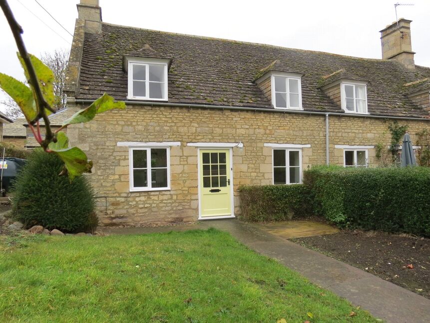Main image of 2 bedroom End Terrace House to rent, Deene, Near Corby, Northamptonshire, NN17