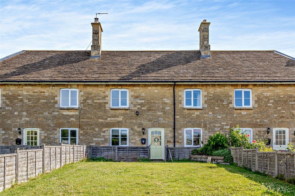 Main image of 3 bedroom Mid Terrace House to rent, Deene, Near Corby, Northamptonshire, NN17