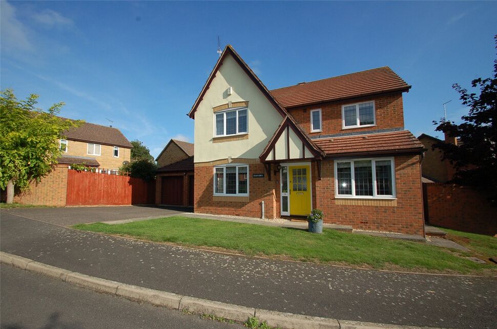Main image of 4 bedroom Detached House to rent, St. Christopher`s Drive, Oundle, Peterborough, PE8