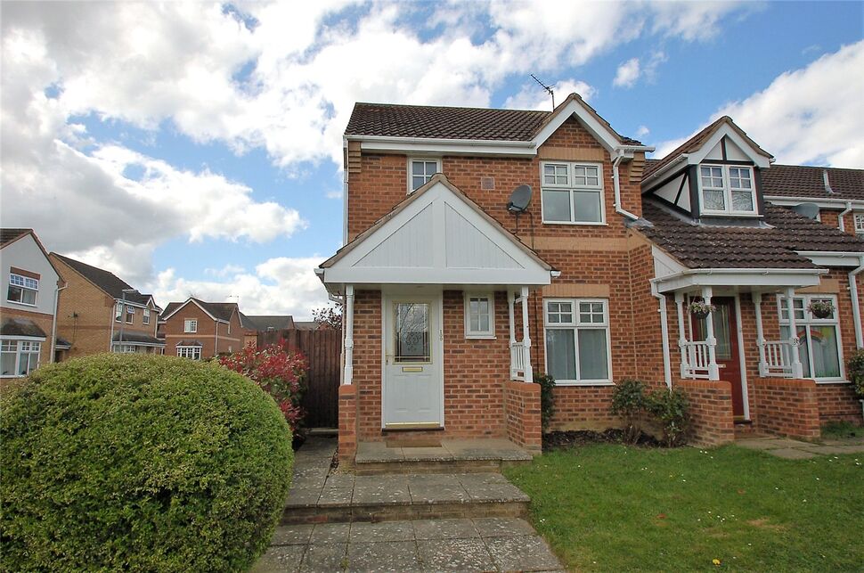 Main image of 3 bedroom End Terrace House to rent, Creed Road, Oundle, Peterborough, PE8