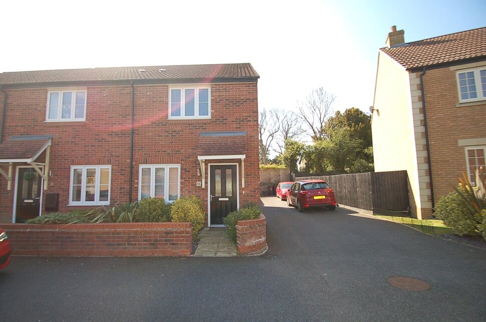 Main image of End Terrace House to rent, St Mary`s Lane, Warmington, Peterborough, PE8