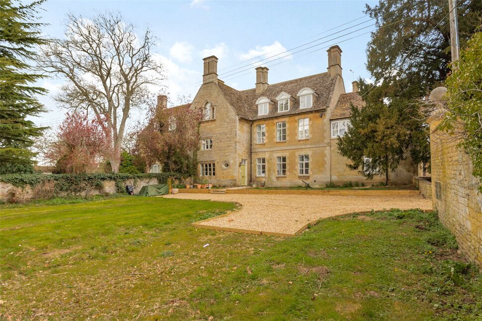 Main image of 2 bedroom Flat to rent, Apartment 3 The Seahorse, Deene, Northamptonshire, NN17