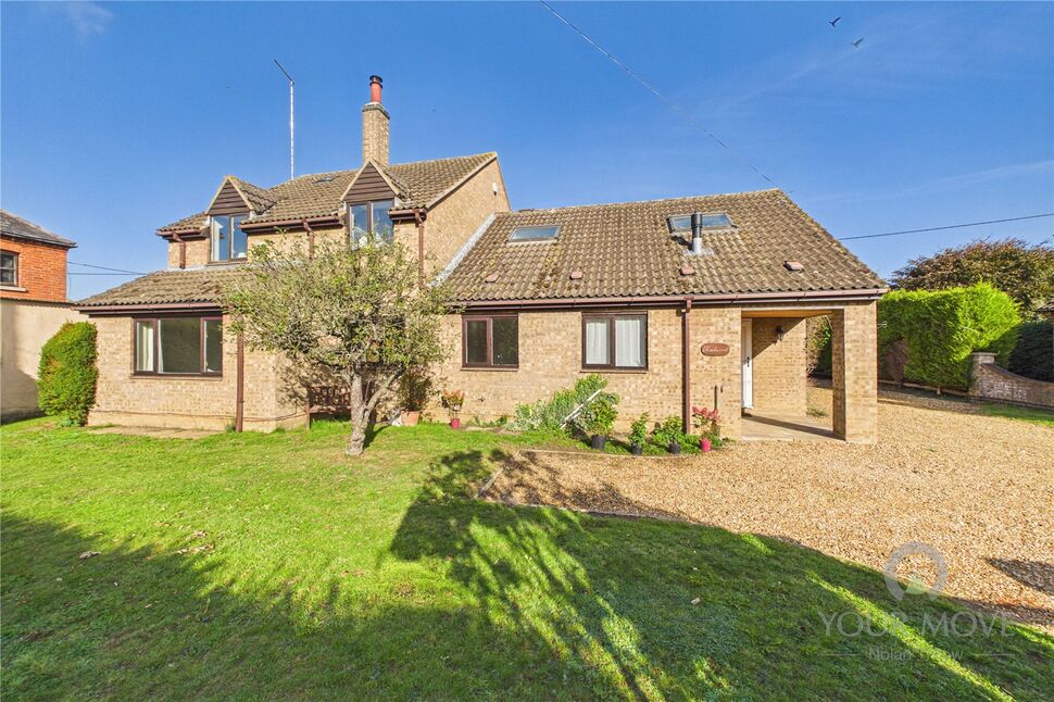 Main image of 4 bedroom Detached House to rent, Main Street, Southwick, Peterborough, PE8