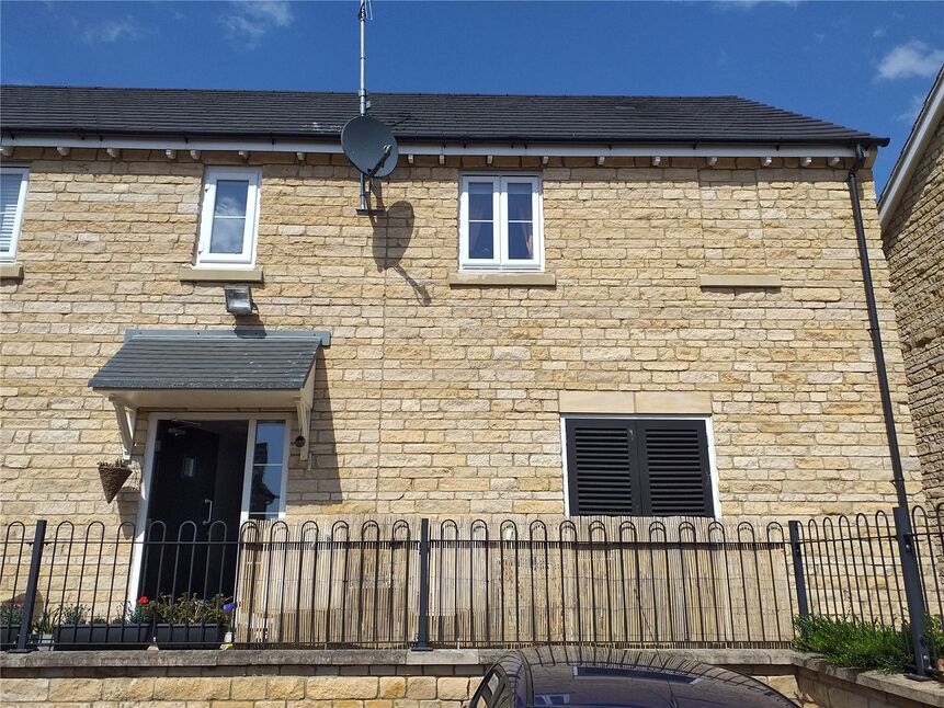 Main image of 1 bedroom Flat to rent, Benefield Road, Oundle, Peterborough, PE8
