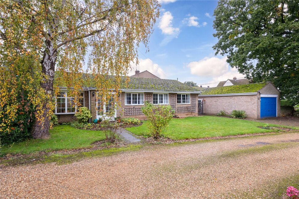 Main image of 3 bedroom Detached House to rent, Main Street, Aldwincle, Northants, NN14