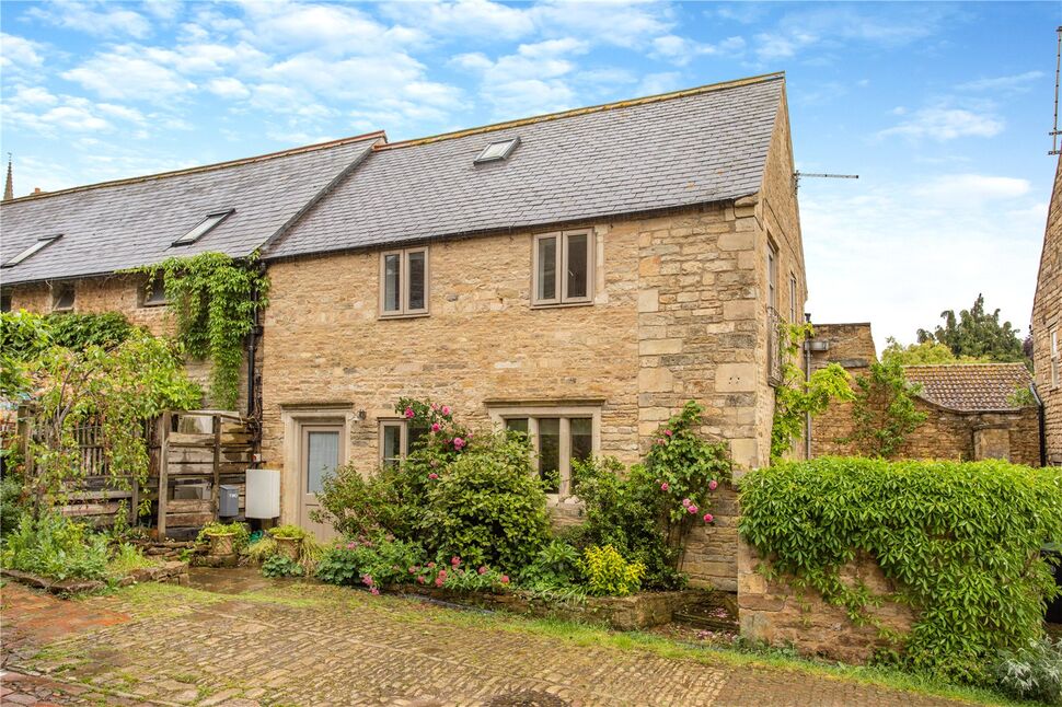 Main image of 2 bedroom Semi Detached House to rent, Gallery Lane, Oundle, Peterborough, PE8