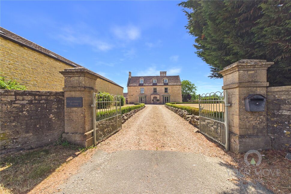 Main image of 7 bedroom Detached House to rent, Glapthorn, Peterborough, Northamptonshire, PE8