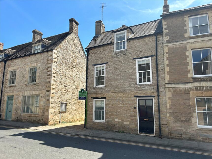 Main image of 3 bedroom End Terrace House to rent, West Street, Oundle, PE8