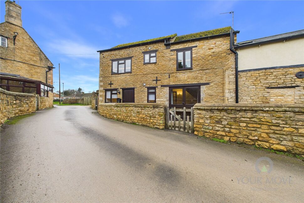 Main image of 2 bedroom Semi Detached House to rent, Main Street, Yarwell, PE8