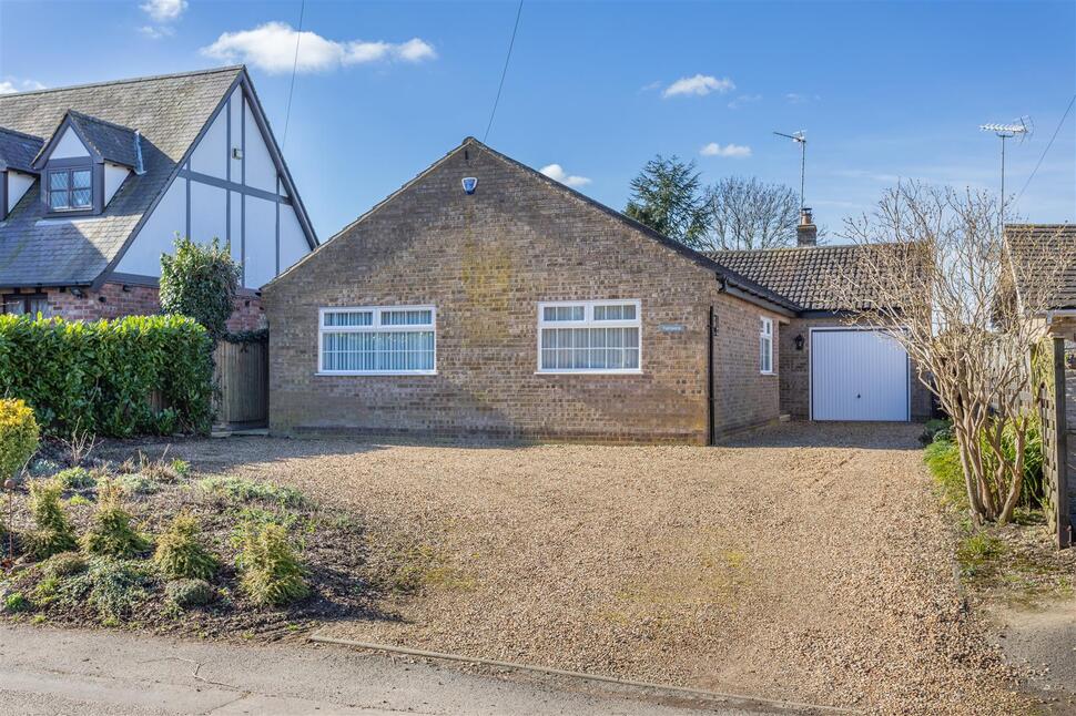 Main image of 3 bedroom Bungalow to rent, Main Street, Thurning, Peterborough, PE8