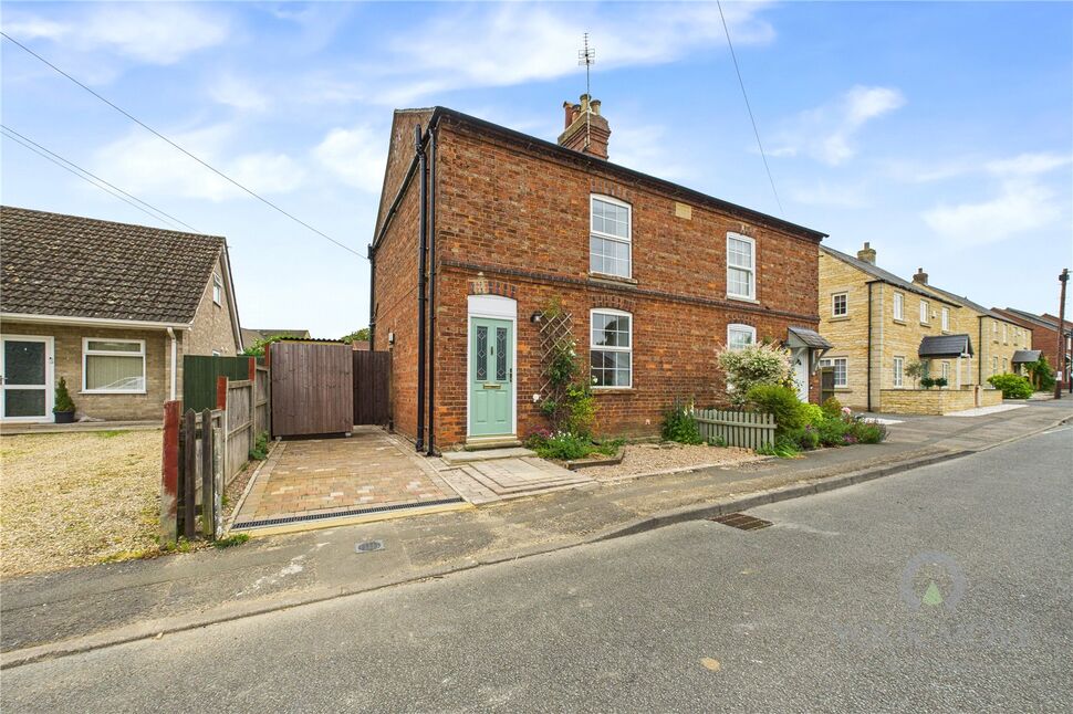 Main image of 2 bedroom Semi Detached House to rent, Stamford Lane, Warmington, Northamptonshire, PE8
