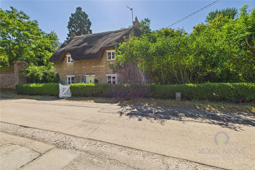 Main image of 2 bedroom Detached House to rent, Deene, Corby, Northamptonshire, NN17