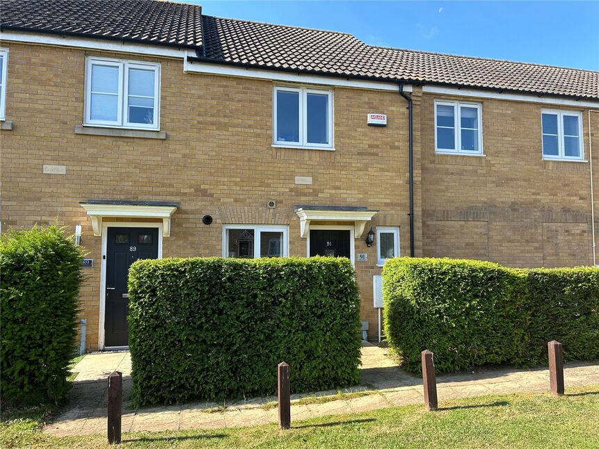 Main image of 2 bedroom Mid Terrace House to rent, Creed Road, Oundle, Northamptonshire, PE8