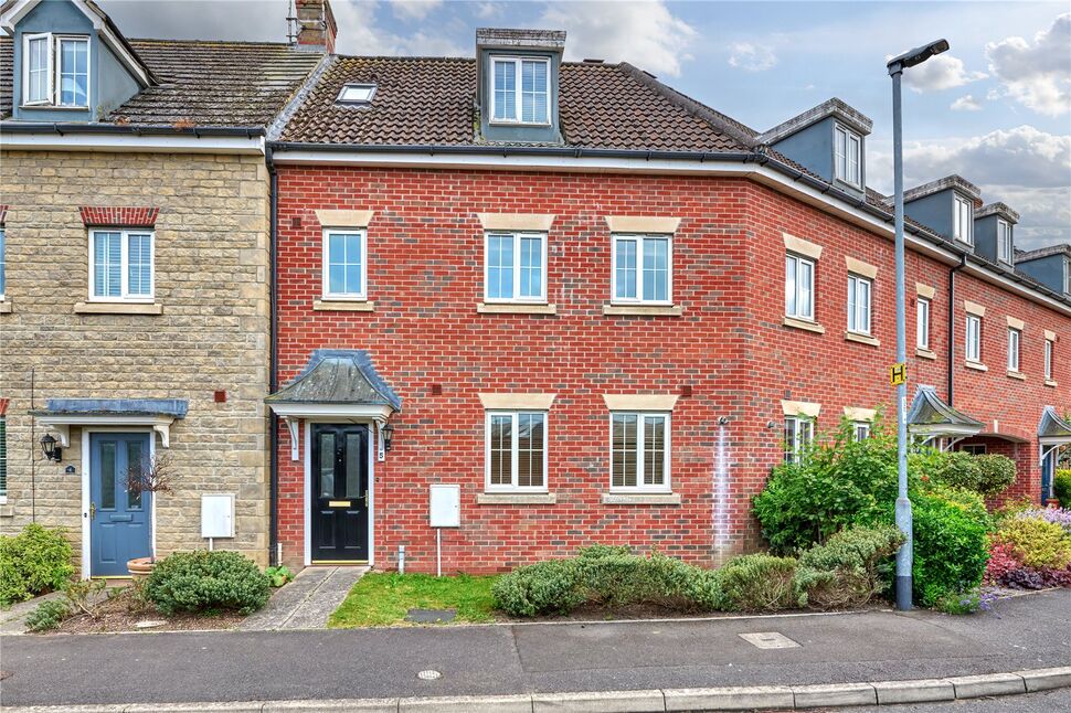 Main image of 3 bedroom Mid Terrace House to rent, Bridge View, Oundle, Northamptonshire, PE8