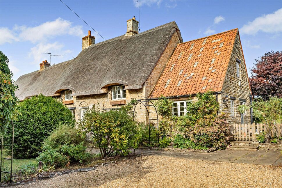 Main image of 3 bedroom Semi Detached House to rent, Barnwell, Peterborough, Northamptonshire, PE8