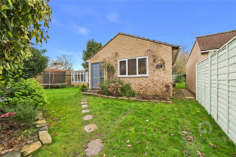 Main image of 3 bedroom Detached Bungalow to rent, School Lane, Warmington, Northamptonshire, PE8