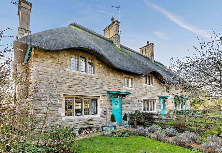 Main image of 3 bedroom Semi Detached Property to rent, The Green, Ashton, Peterborough, PE8