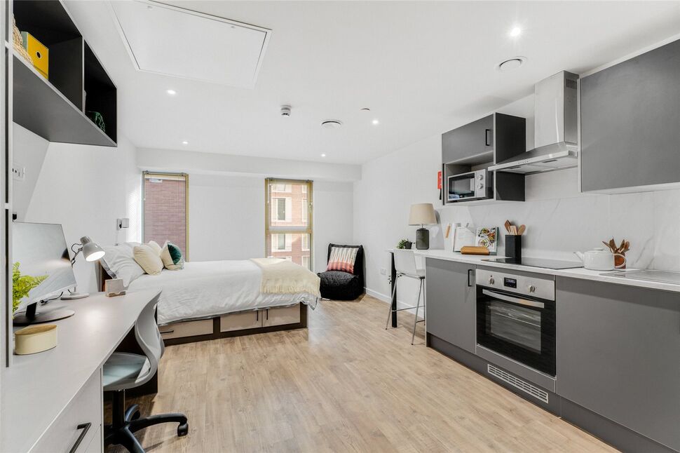 Main image of 1 bedroom Flat to rent, College Street, Northampton, West Northamptonshire, NN1