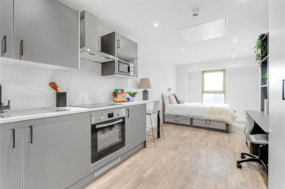 Main image of 1 bedroom Flat to rent, College Street, Northampton, Northamptonshire, NN1