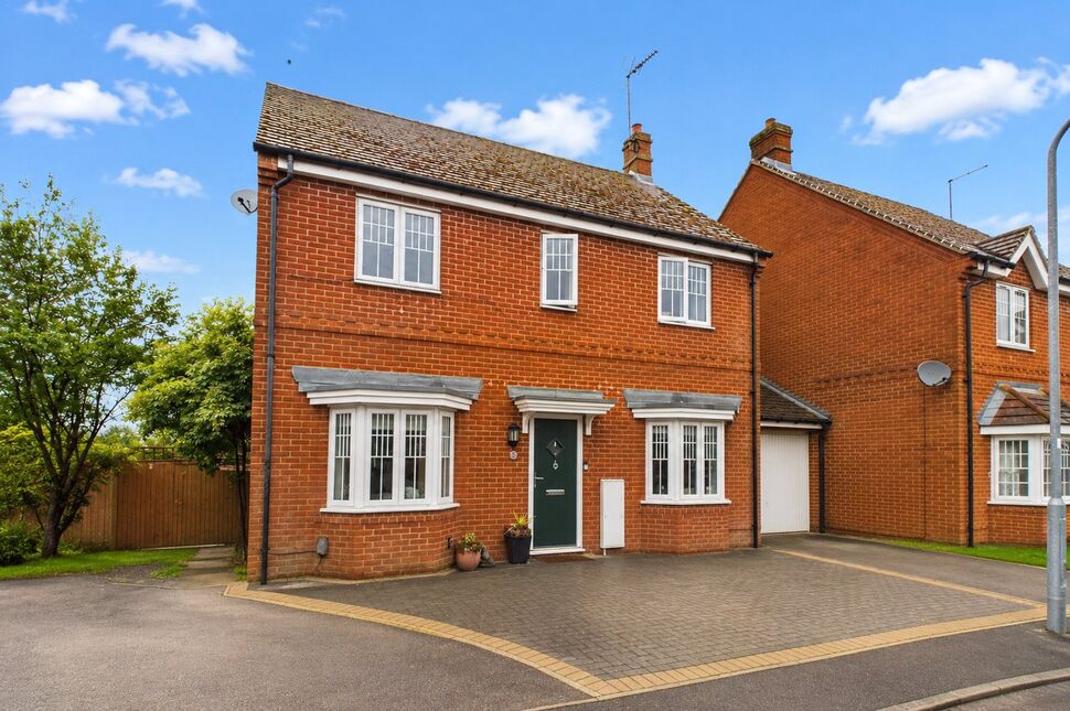 Main image of 4 bedroom Detached House to rent, Rathmine Court, Broughton, Northamptonshire, NN14