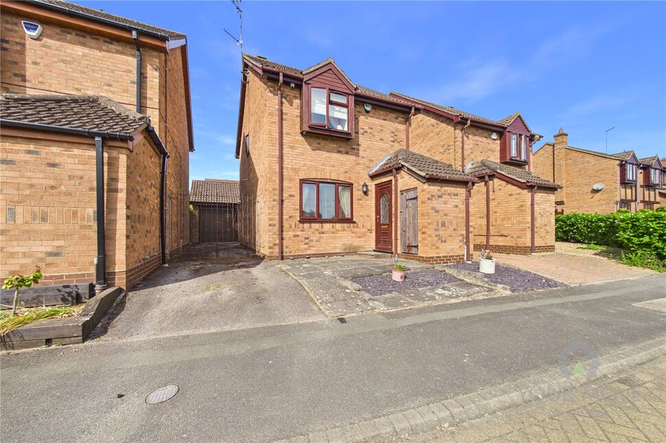 Main image of 3 bedroom Detached House for sale, Belstead Road, Abington Vale, Northampton, Northamptonshire, NN3