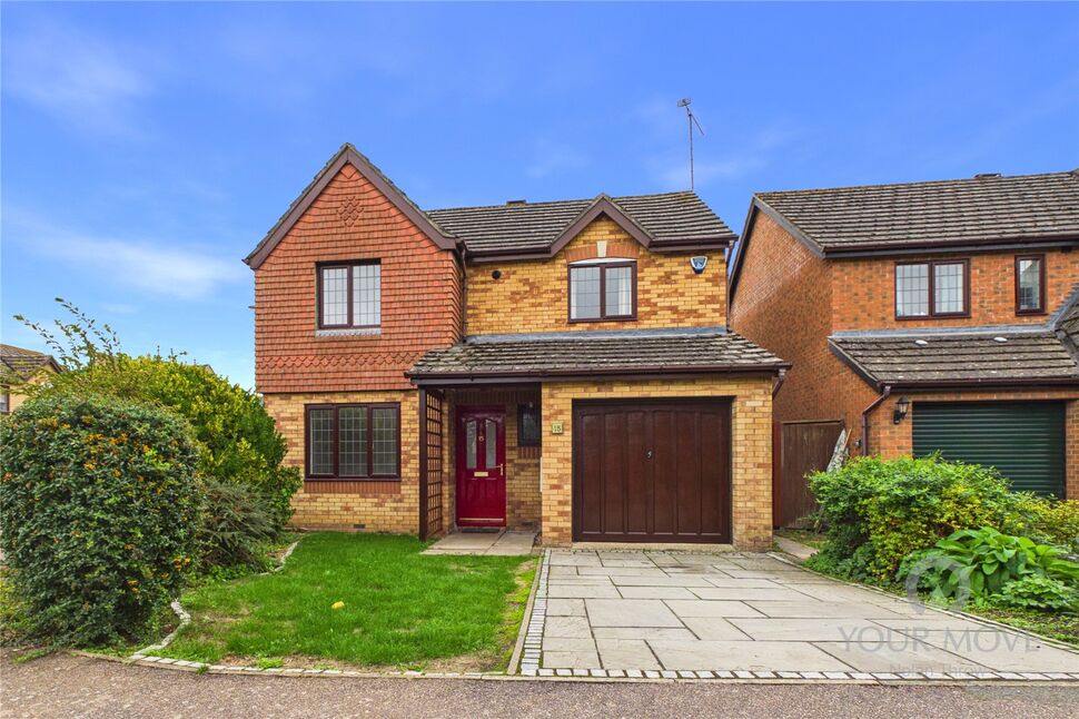 Main image of 3 bedroom Detached House to rent, St. Christophers Drive, Oundle, Northamptonshire, PE8