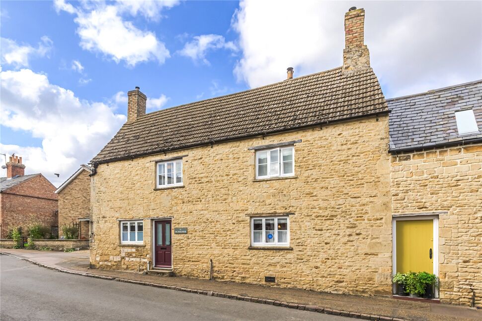 Main image of 3 bedroom Semi Detached House to rent, West Street, Kings Cliffe, Northamptonshire, PE8