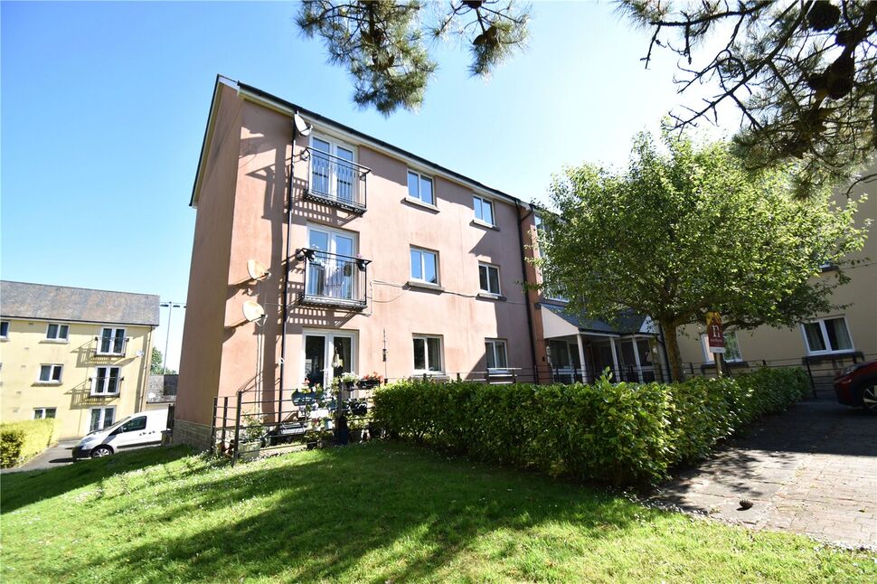 Main image of 2 bedroom Flat to rent, Tovey Crescent, Plymouth, Devon, PL5