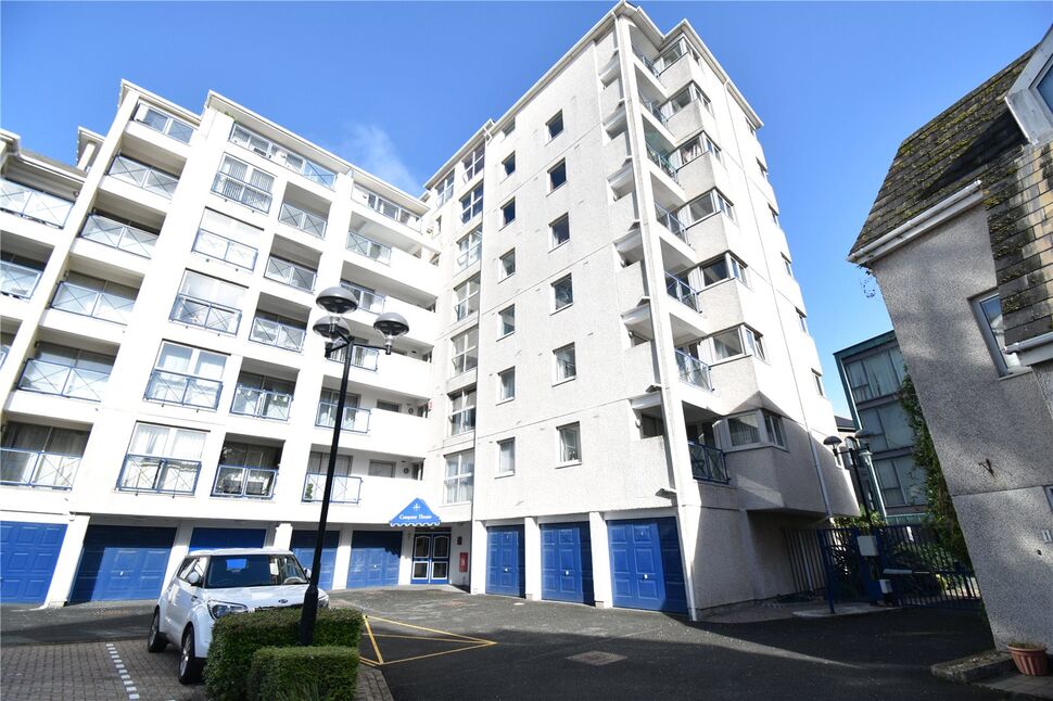 Main image of 1 bedroom  Flat to rent, Mariners Court, Lower Street, Devon, PL4