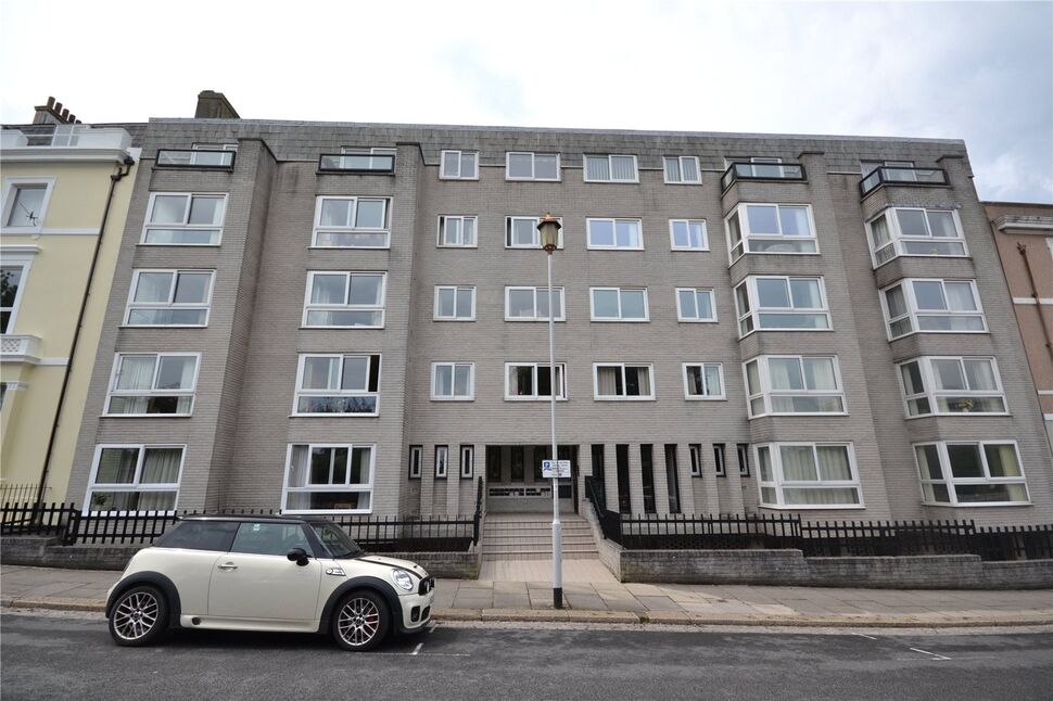 Main image of 2 bedroom  Flat to rent, Lockyer Street, Plymouth, Devon, PL1