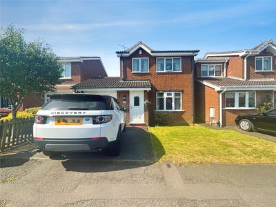 3 bedroom Detached House to rent