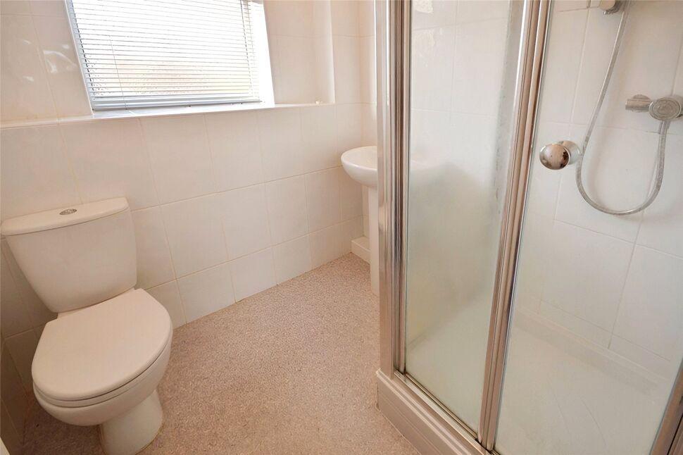 Shower Room WC