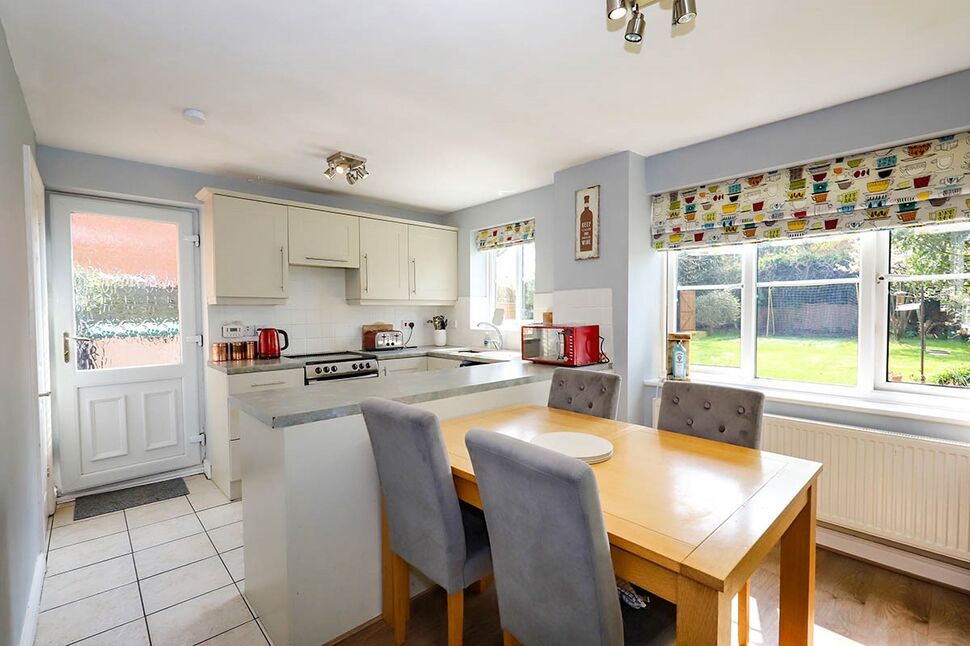 Kitchen / Diner