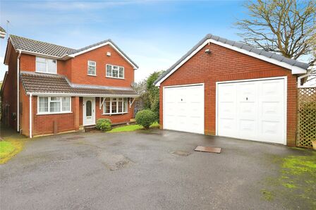 Stokesay Avenue, 4 bedroom Detached House for sale, £410,000