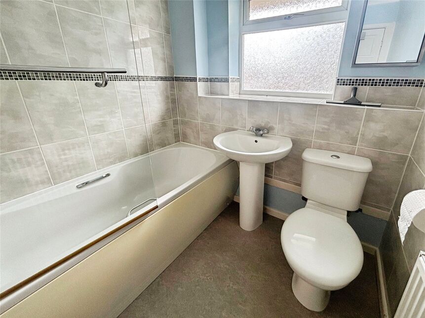 Bathroom WC