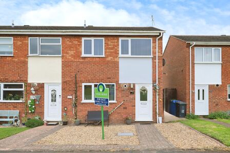 Cosford Court, 2 bedroom End Terrace House for sale, £175,000
