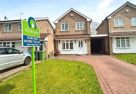 3 bedroom Detached House for sale