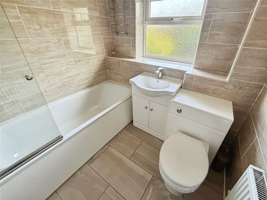 Bathroom WC