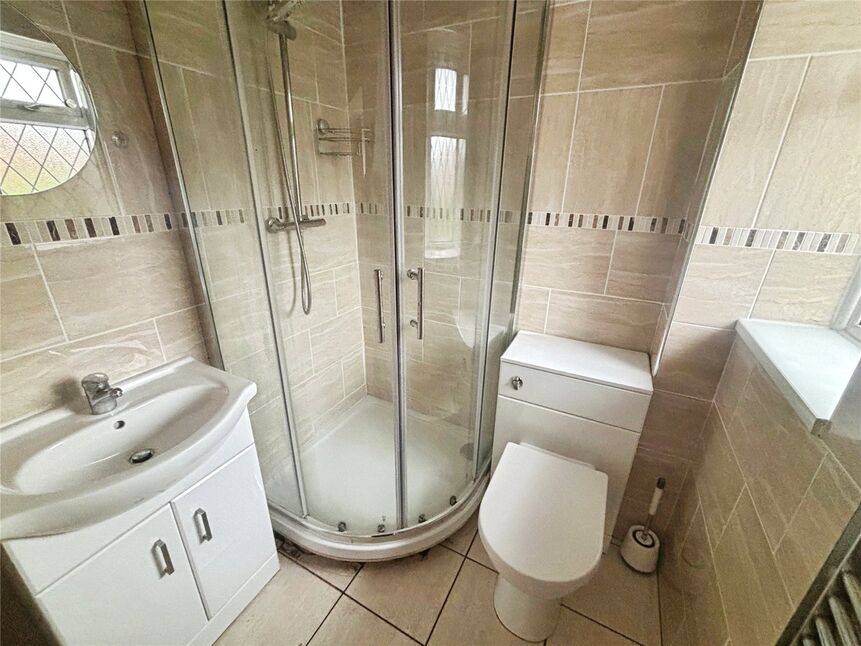 En-Suite Shower Room WC