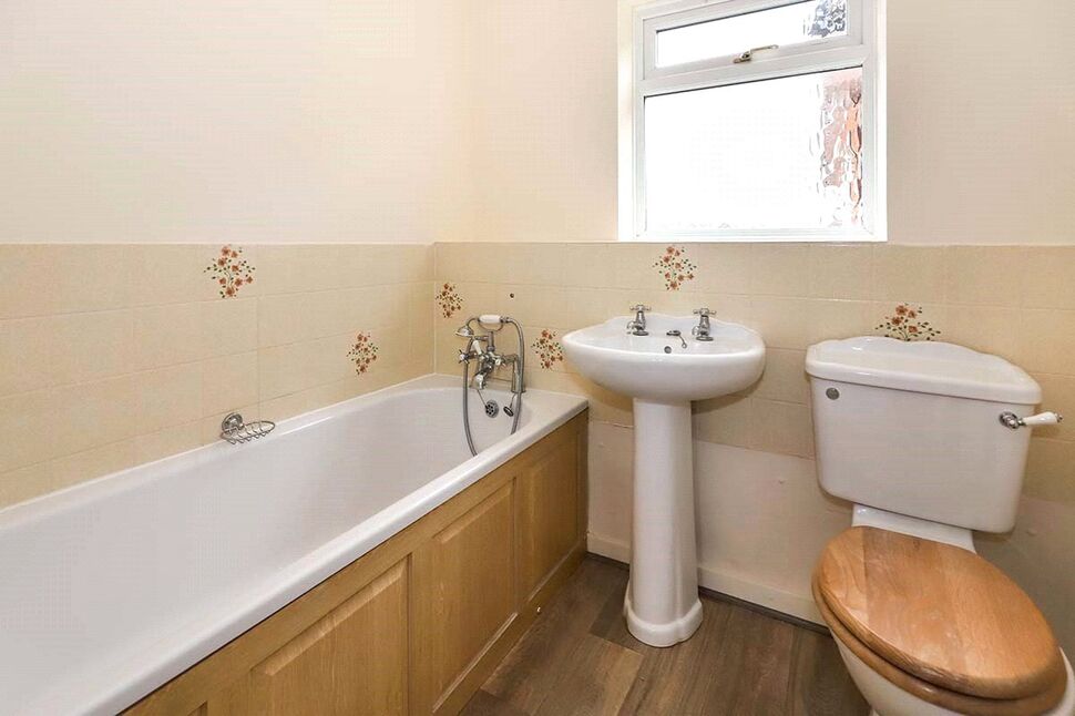 Bathroom WC