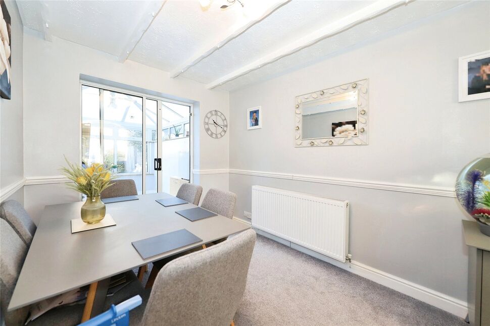 3 bedroom Detached House for sale, Shackleton Drive, Perton