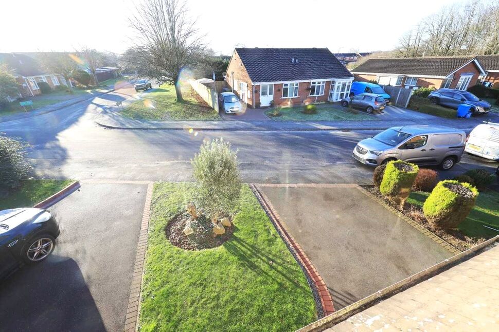 3 bedroom Detached House for sale, Shackleton Drive, Perton