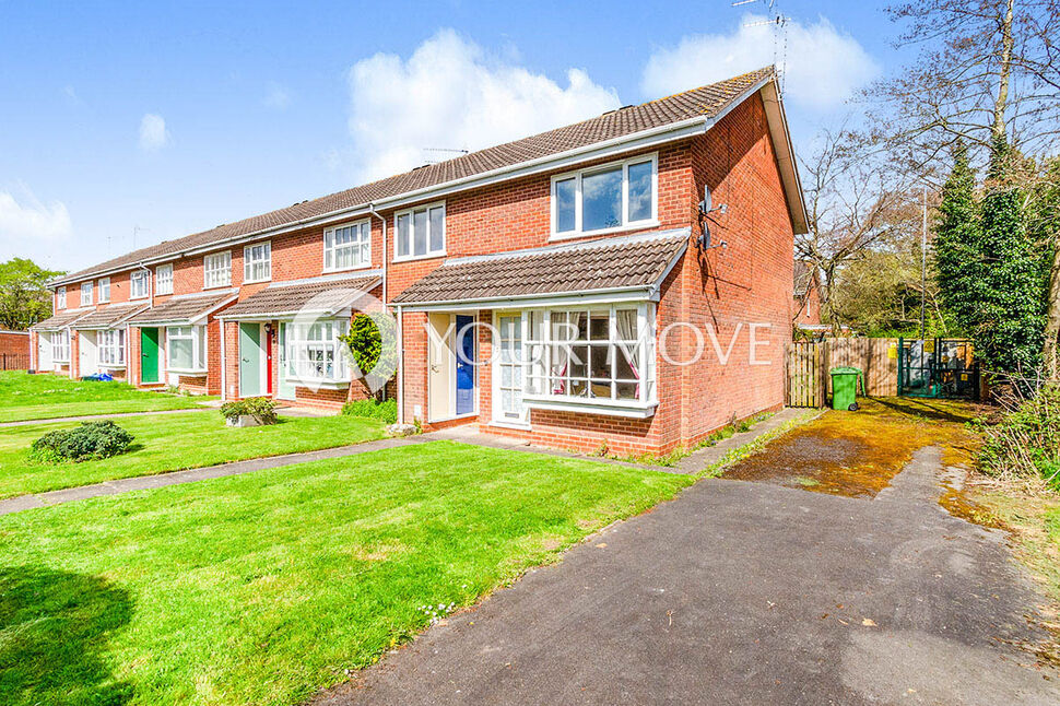 Main image of 2 bedroom Flat to rent, Gainsborough Drive, Wolverhampton, Staffordshire, WV6