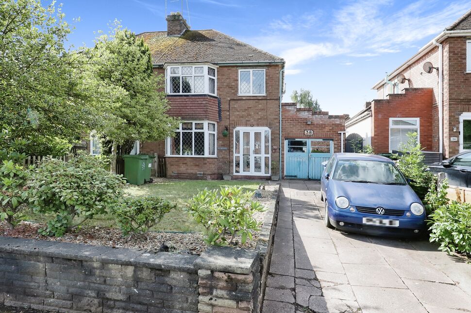 Main image of 3 bedroom Semi Detached House for sale, Pendeford Mill Lane, Codsall, Staffordshire, WV8