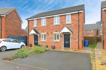 Thelwell Drive, 2 bedroom Semi Detached House for sale, £242,500
